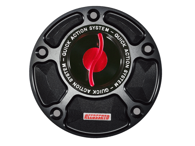 Accossato Yamaha Quick-Turn Fuel Cap