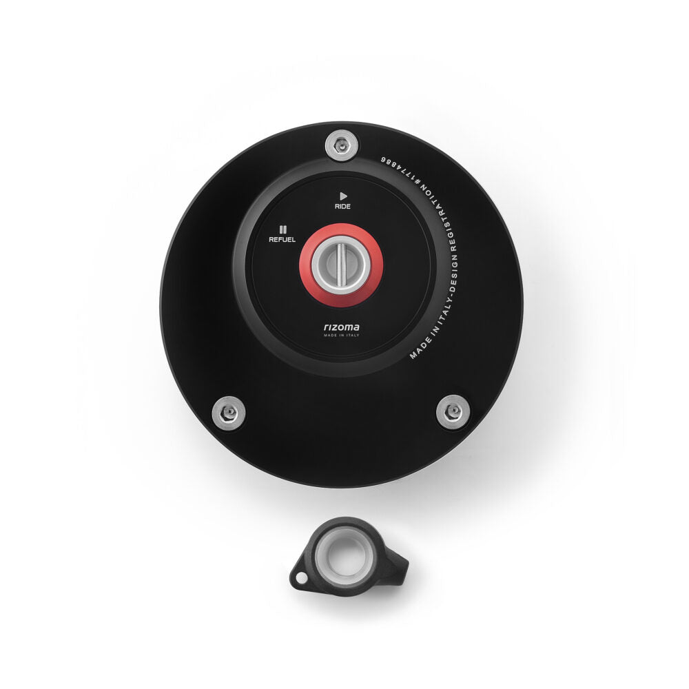 Rizoma Quick Release Fuel Cap for Yamaha