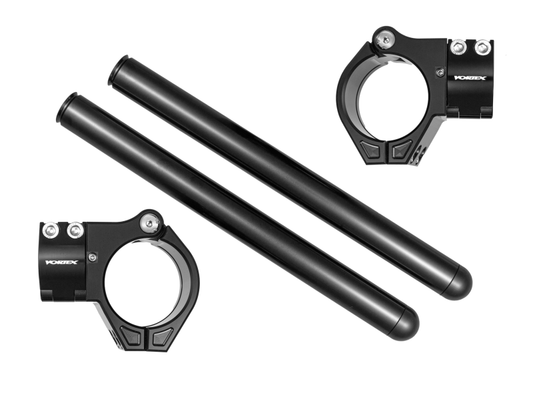 Vortex Clip-Ons Zero Offset 7 Degree Kit