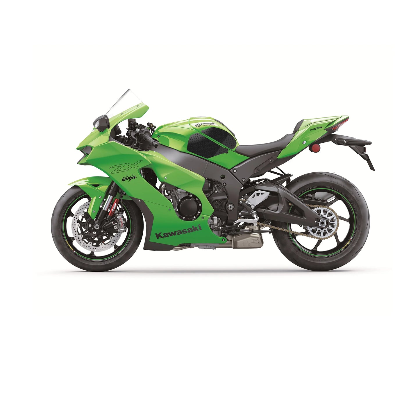 Stompgrip Tank Grips for ZX10R (2011-2025)