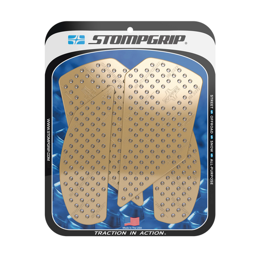 Stompgrip Tank Grips for ZX10R (2011-2025)