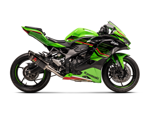 Akrapovic Racing Line Full System For ZX4R