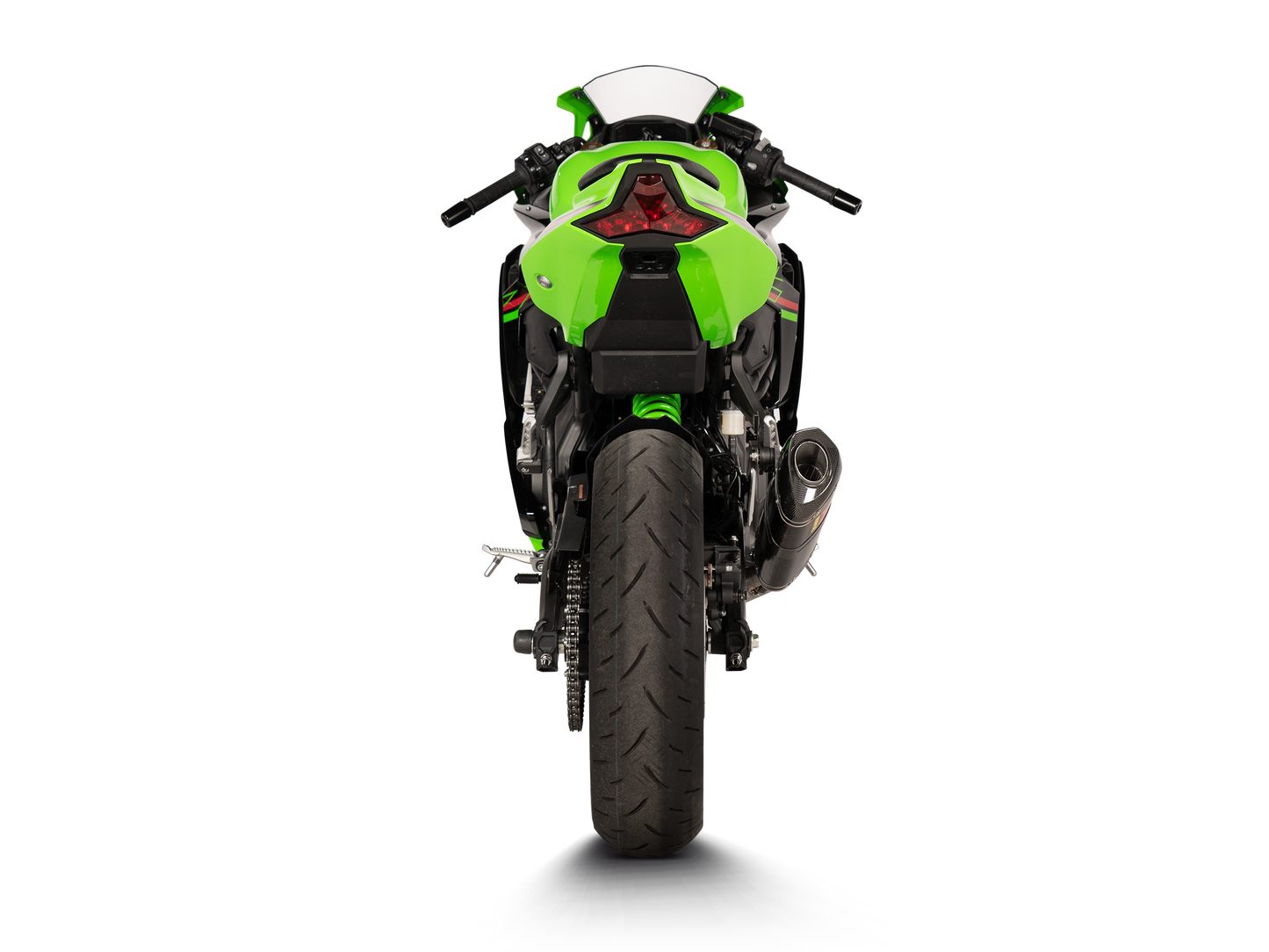 Akrapovic Racing Line Full System For ZX4R